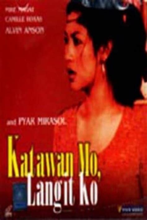 KATAWAN MO  LANGIT KO (KAMANDAG NI MARGARITA).